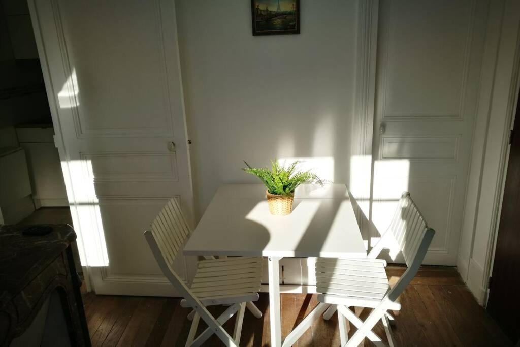 Wei&Pei Apartment - Hypter Center St Germain En Laye 1min RER Saint-Germain-en-Laye Exterior foto