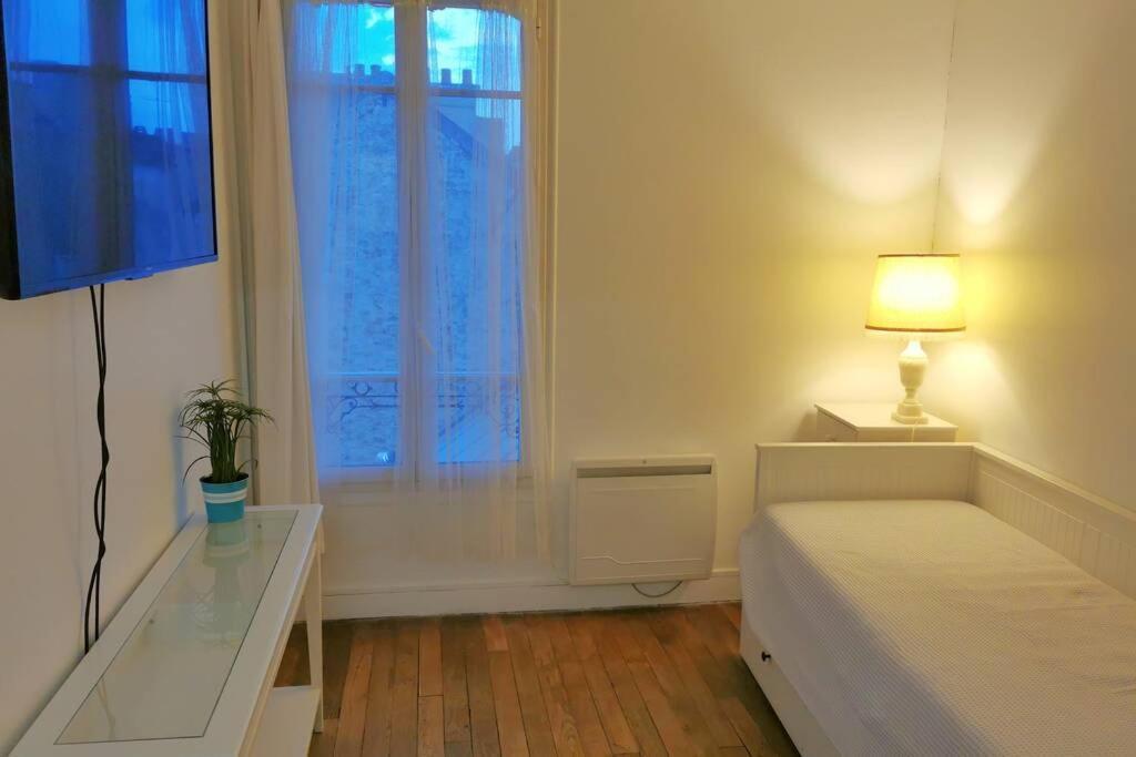 Wei&Pei Apartment - Hypter Center St Germain En Laye 1min RER Saint-Germain-en-Laye Exterior foto